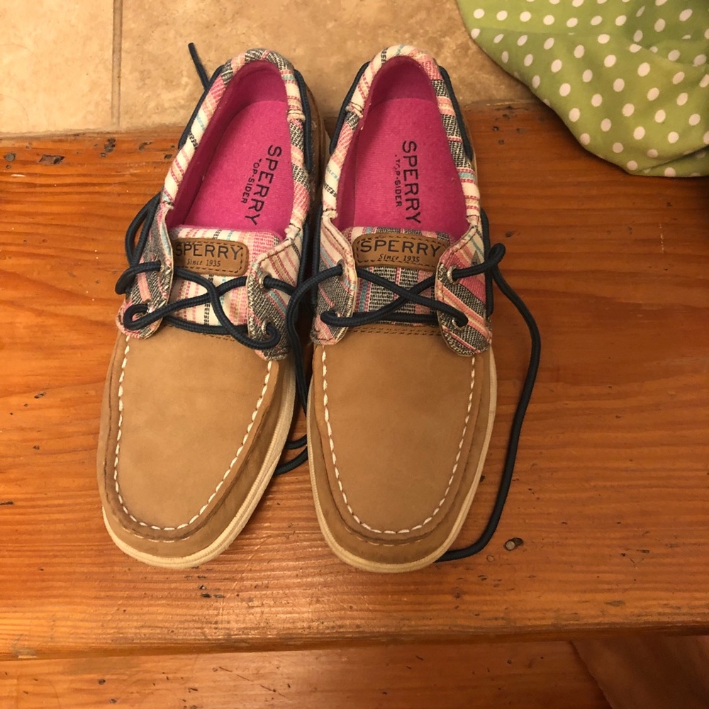 Sperry shoes